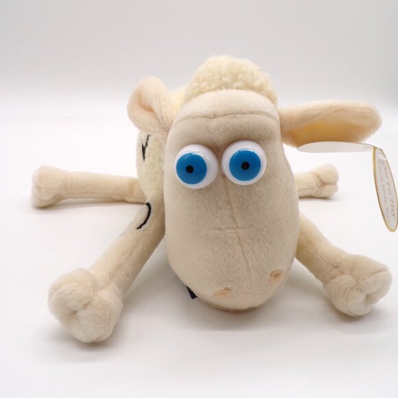 2000 Serta Sheep Plush 80th Anniversary Celebration Stuffed Animal Toy Sheep - Picture 5 of 10